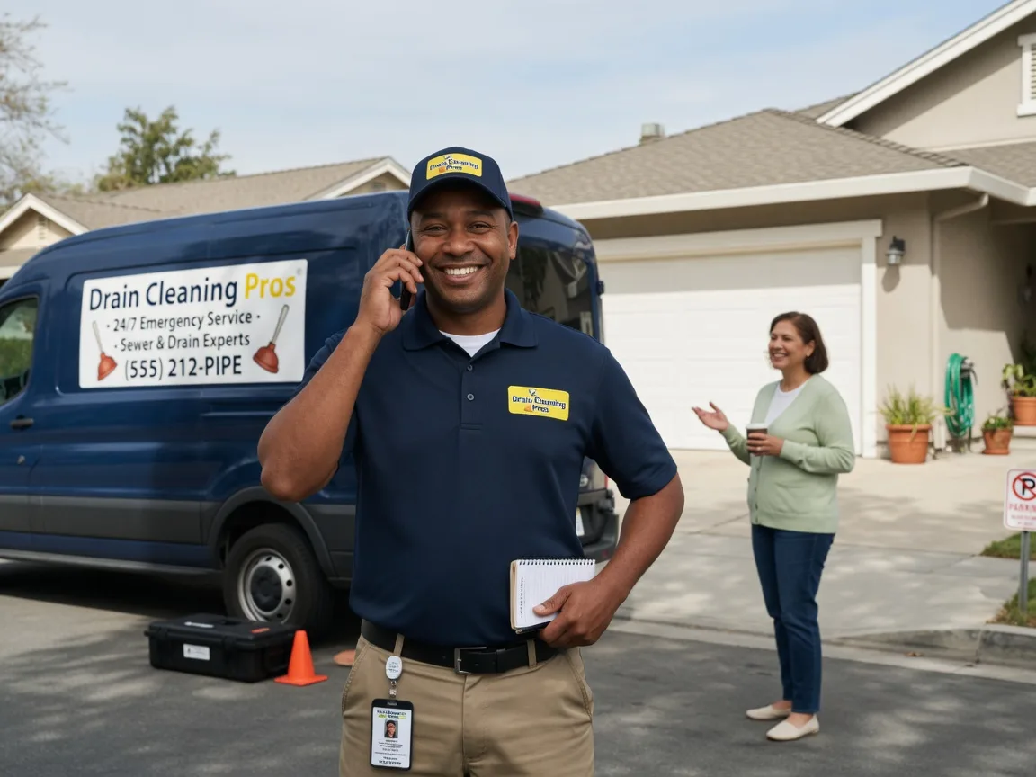 Drain Cleaning Appleton City, MO FAQs